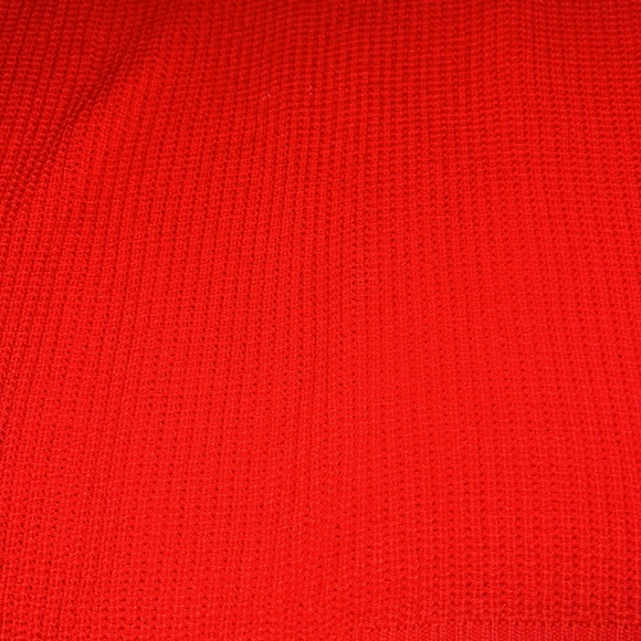 Ladies V-Neck Sweater - Picture 2 of 5